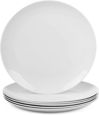 10.5 Inch Dinner Plate Set of 6, suitable by LaGlint