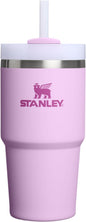 STANLEY Quencher H2.0 Flow State Tumbler, 20 oz, Soft Orchid | Handle and Straw by Unknown