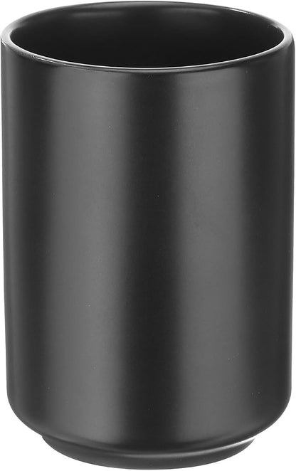 HARFINGTON Japanese Ceramic Tea Cups 8oz / 240ml Simple Solid Color No Handle by HARFINGTON