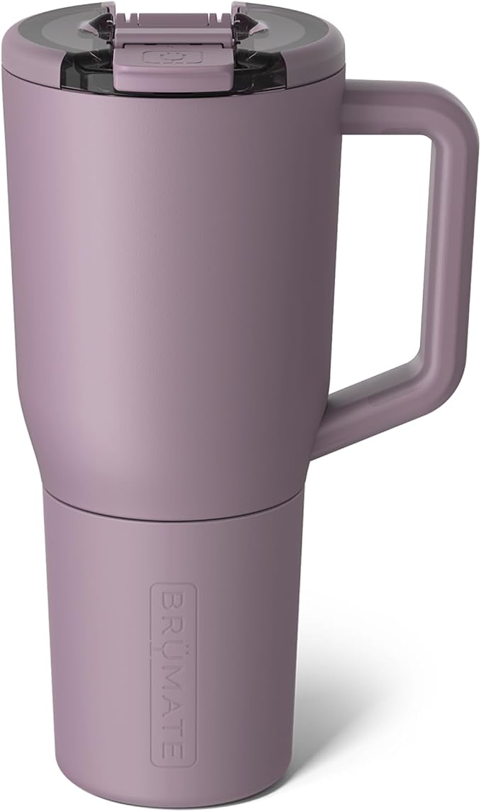 BrüMate Müv - 35oz 100% Leak Proof Insulated Coffee Mug - Stainless Steel by Br%C3%BCMate