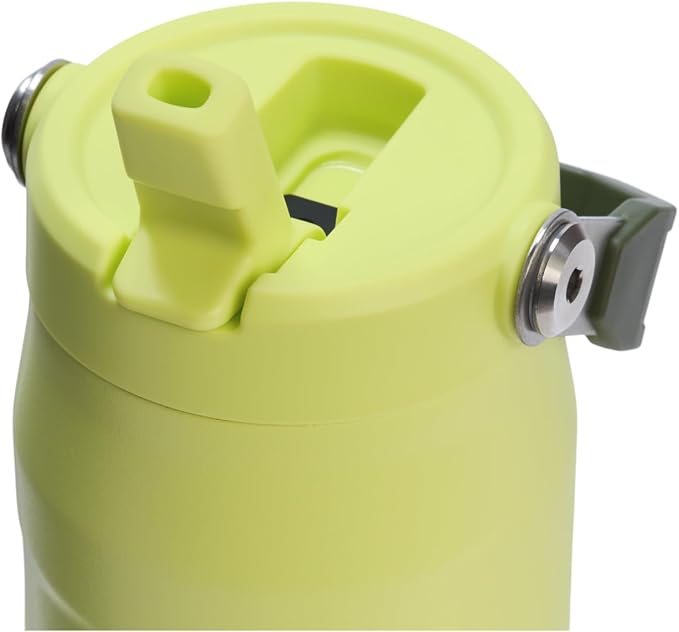 Stanley IceFlow Flip Straw 2.0 Water Bottle 24 oz | Built-In Straw - Image 2