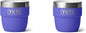 YETI Rambler 4 oz Stackable Cup, Stainless Steel, Vacuum Insulated by YETI