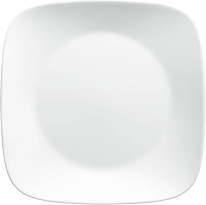 Corelle Vitrelle 6-Piece Salad Plates Set, Triple Layer Glass and Chip Resistant - Image 3
