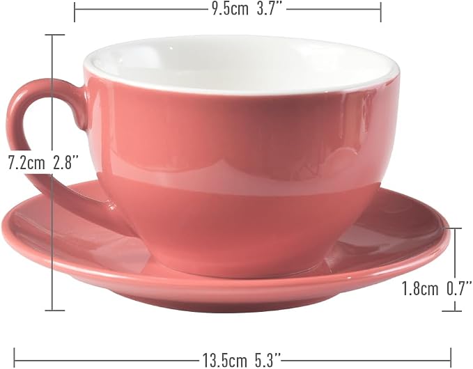 ionEgg Porcelain Coffee Cup - Image 2