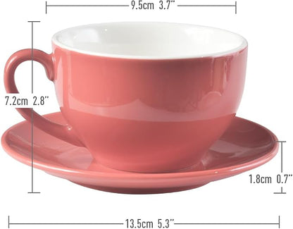 ionEgg Porcelain Coffee Cup - Image 2