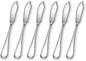 Berglander Stainless Steel Butter Knives Set of 6Pcs, 5.7" Butter Spreader by Berglander