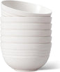 【NOT CERAMIC】Unbreakable Cereal Bowls, 25 OZ Wheat Straw Bowls Microwave and by Homestockplus