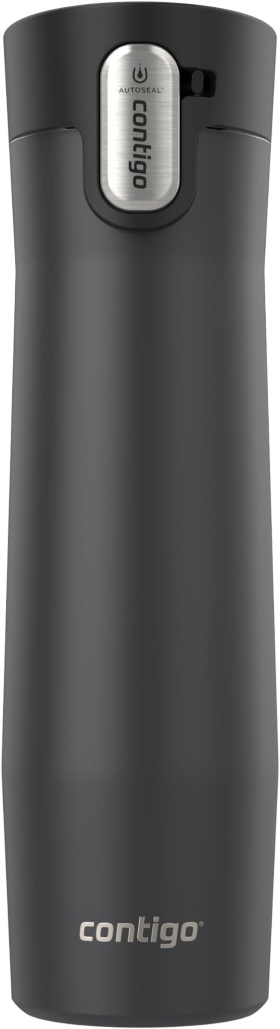 Contigo West Loop 3.0 Stainless Steel Insulated Travel Mug, Leak Proof by Unknown