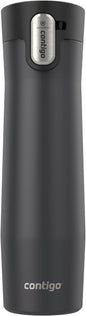 Contigo West Loop 3.0 Stainless Steel Insulated Travel Mug, Leak Proof by Unknown