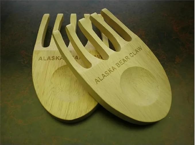 Alaska Salad Claws Bear Claws by Unknown