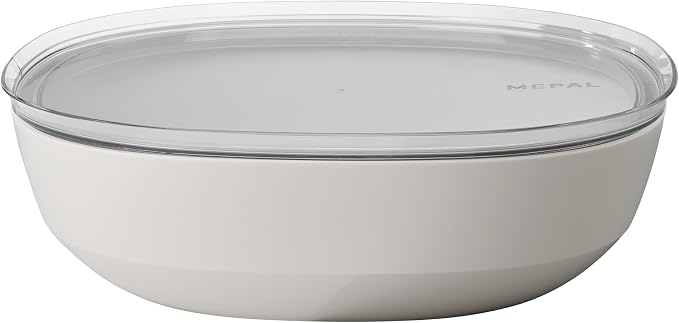 Mepal Serving Bowl Silueta 4000 ml by MEPAL