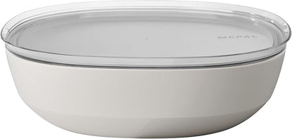 Mepal Serving Bowl Silueta 4000 ml by MEPAL