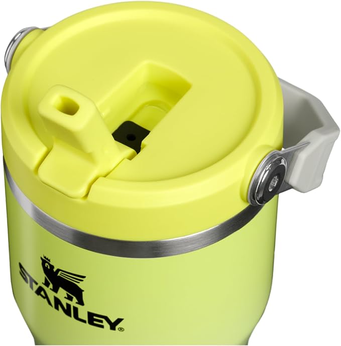 STANLEY IceFlow 2.0 Flip Straw Tumbler, 20 oz, Atomic Gradient | Easy Carry - Image 2
