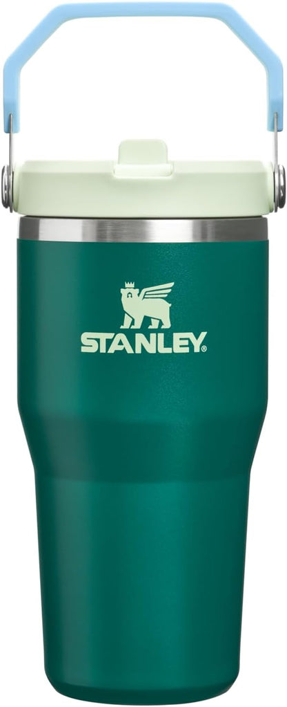 STANLEY IceFlow 2.0 Flip Straw Tumbler, 20 oz, Emerald Honeydew | Easy Carry by Unknown
