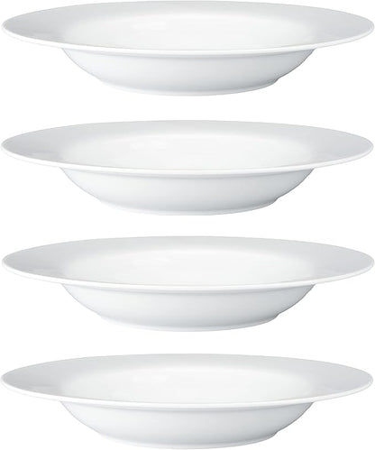 BIA Cordon Bleu 905005S4SIOC Rim Soup Bowl, Set of 4, 12-Oz