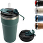 SPLMIFA Travel Coffee Mugs Leak-Proof, Reusable Coffee Cups by SPLMIFA