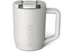 BrüMate Müv - 15oz 100% Leak Proof Insulated Coffee Mug - Stainless Steel by Br%C3%BCMate