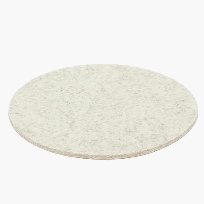 Graf Lantz - Trivets for Hot Dishes - Heat Resistant 100% Merino Wool - Hot by GrafLantz