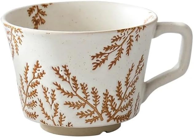 Small Ceramic Mug 1 pc, 11oz by Tvvtuww