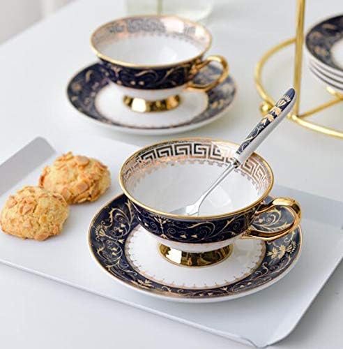Bone China Cup& Saucer Set - Image 4