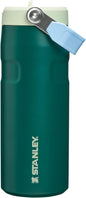 STANLEY IceFlow Flip Straw 2.0 Water Bottle 16 oz | Built-In Straw by Unknown