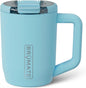 BrüMate Müv - 15oz 100% Leak Proof Insulated Coffee Mug - Stainless Steel by Br%C3%BCMate