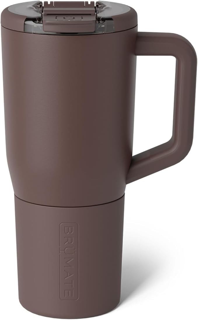 BrüMate Müv - 25oz 100% Leak Proof Insulated Coffee Mug - Stainless Steel by Br%C3%BCMate