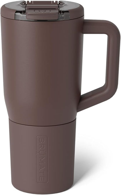 BrüMate Müv - 25oz 100% Leak Proof Insulated Coffee Mug - Stainless Steel by Br%C3%BCMate
