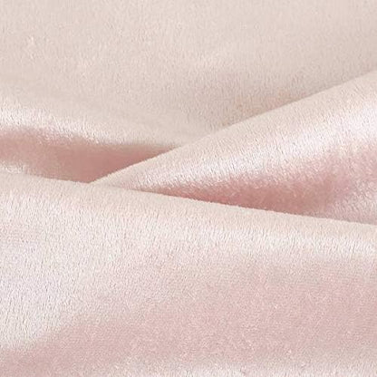 10 pcs 12x108-Inch Blush Premium Velvet Table Runners - Image 3