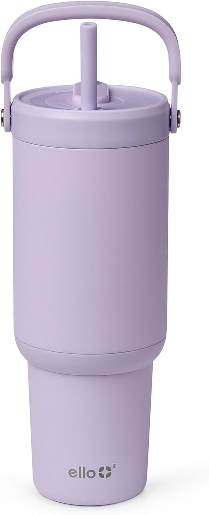 Ello Oasis Go+ 32oz Insulated Stainless Steel Tumbler by Ello