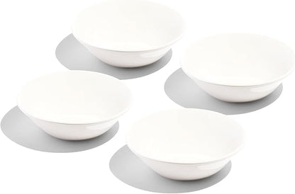 Made In Cookware - Set of 4 - Side Bowls - White - Porcelain England
