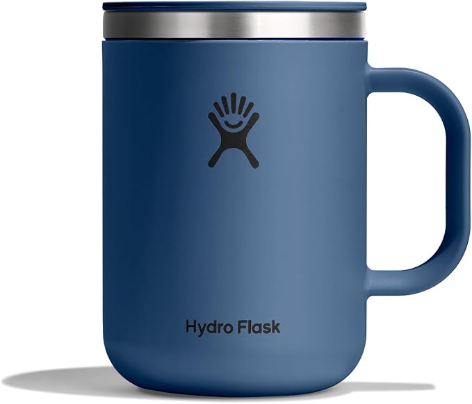 Hydro Flask Coffee Mug – Insulated Stainless Steel, Non Spill, Leak Resistant by Unknown