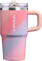 STANLEY Quencher ProTour Flipstraw Tumbler, 20 oz, Sunset Spiral | Built-In by Unknown