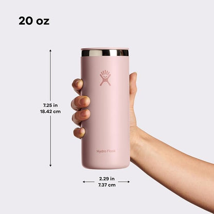 Hydro Flask Travel Coffee Cup – Insulated Stainless Steel, Leak Resistant to-Go - Image 6