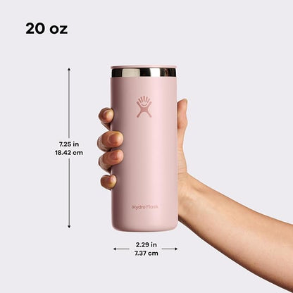 Hydro Flask Travel Coffee Cup – Insulated Stainless Steel, Leak Resistant to-Go - Image 6
