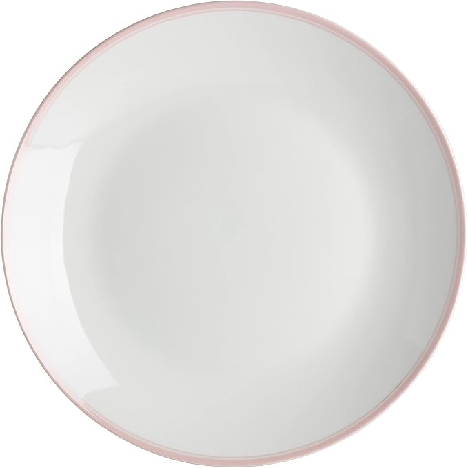 10 Strawberry Street Coupe Double Line 12 Pc, Misty Rose, SM-1200-CP-P - Image 10