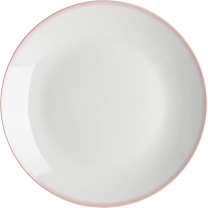 10 Strawberry Street Coupe Double Line 12 Pc, Misty Rose, SM-1200-CP-P - Image 10
