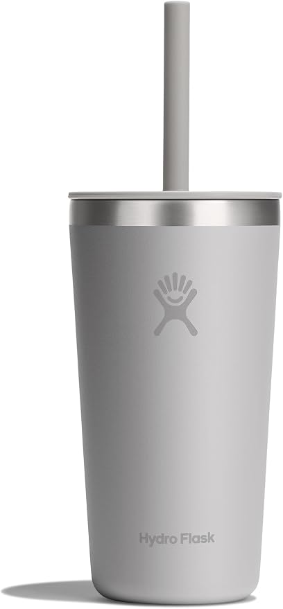 Hydro Flask 20 Oz All Around Tumbler Straw Lid Birch by Unknown