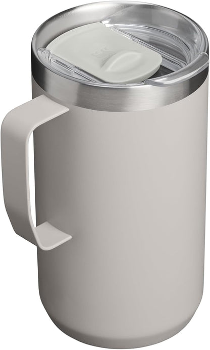 STANLEY Everyday Camp Mug 24oz | Drink Through Lid | Cup - Image 3