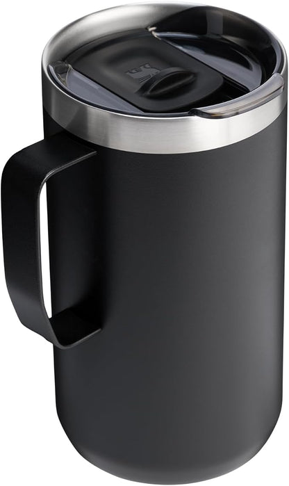 STANLEY Everyday Camp Mug 24oz | Drink Through Lid | Cup - Image 3