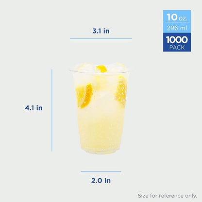 Karat 10oz Plastic Cups, and More - Image 4