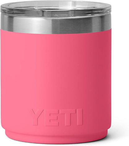 YETI Rambler 10 oz Ceramic Lined Lowball 2.0, Vacuum Insulated - Image 4