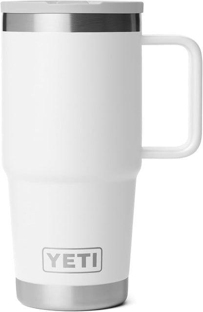 YETI Rambler 20 oz Travel Mug by YETI