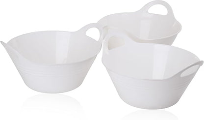 Mintra Home Plastic Bowls with Handles - Image 2