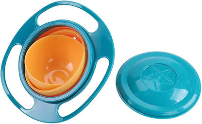 Berry President Magic Bowl 360 Degree Rotation Spill Resistant Gyro Bowl - Image 8