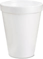Insulated Styrofoam Cup, 8 Oz by DART