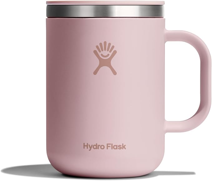 Hydro Flask Coffee Mug – Insulated Stainless Steel, Non Spill, Leak Resistant by Unknown
