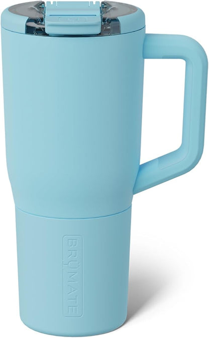 BrüMate Müv - 25oz 100% Leak Proof Insulated Coffee Mug - Stainless Steel by Br%C3%BCMate