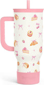 SANDJEST Dessert 40oz Tumbler by SANDJEST