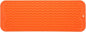Silicone Dish Drying Mat for Multiple Usage,Easy clean,Eco-friendly,Heat-resistant Silicone Mat for Kitchen Counter,Sink,Bar,Bottle,or Cup Orange M 17 inches x 6 inches
